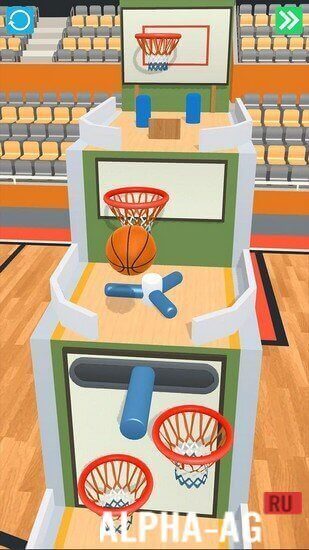 Basketball Life 3D screenshot 3