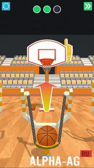 Basketball Life 3D screenshot 4