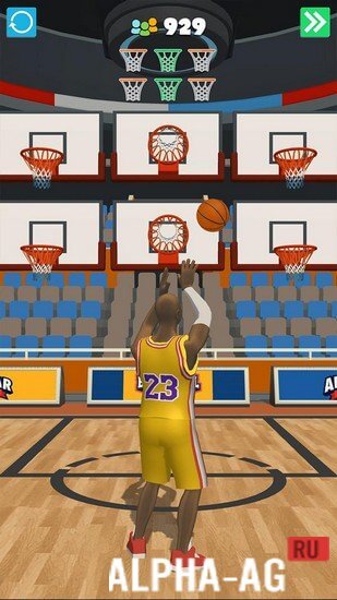 Basketball Life 3D screenshot 5