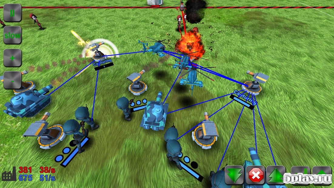 WAR! Showdown RTS PREMIUM