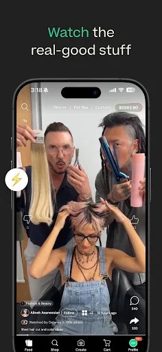 Flip screenshot 1