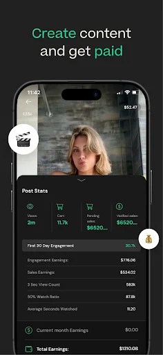 Flip screenshot 2