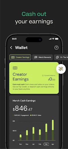 Flip screenshot 3