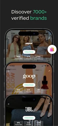 Flip screenshot 5
