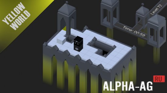 Float Block: Bloxorz Puzzle screenshot 3