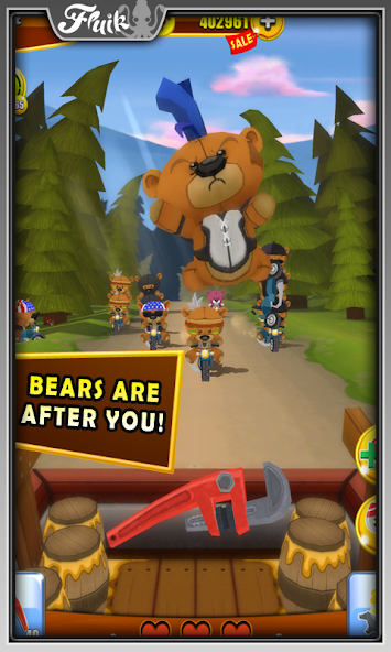 Grumpy Bears screenshot 2