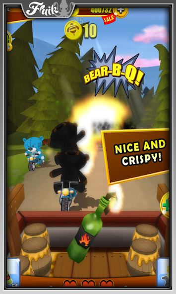 Grumpy Bears screenshot 5