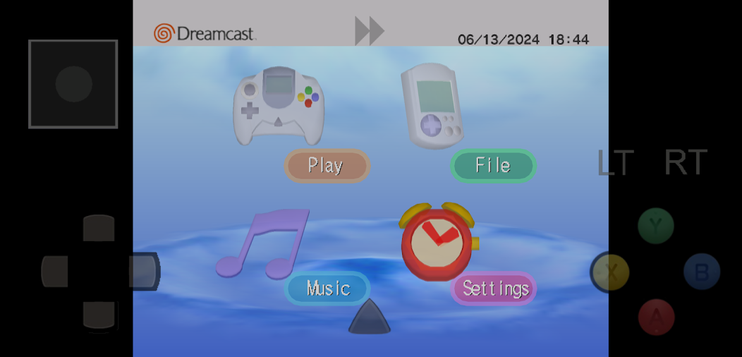 Flycast screenshot 2