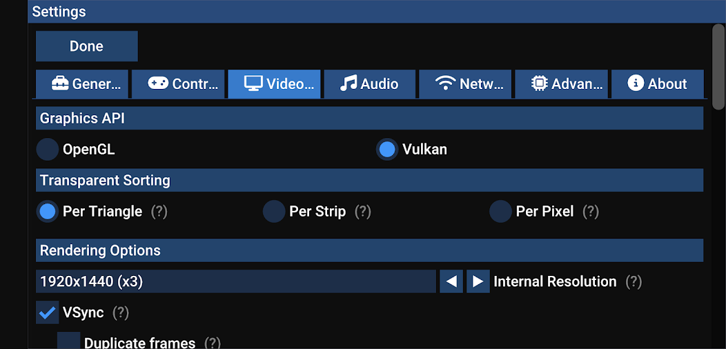 Flycast screenshot 5