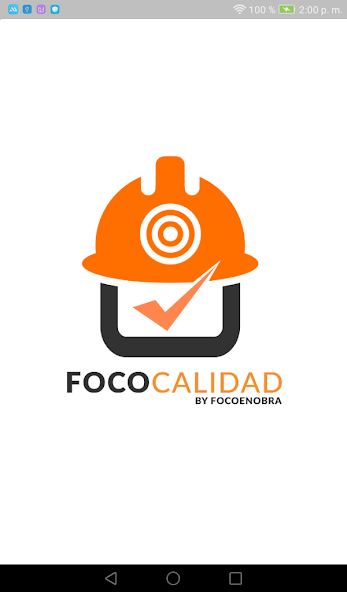 Foco Calidad