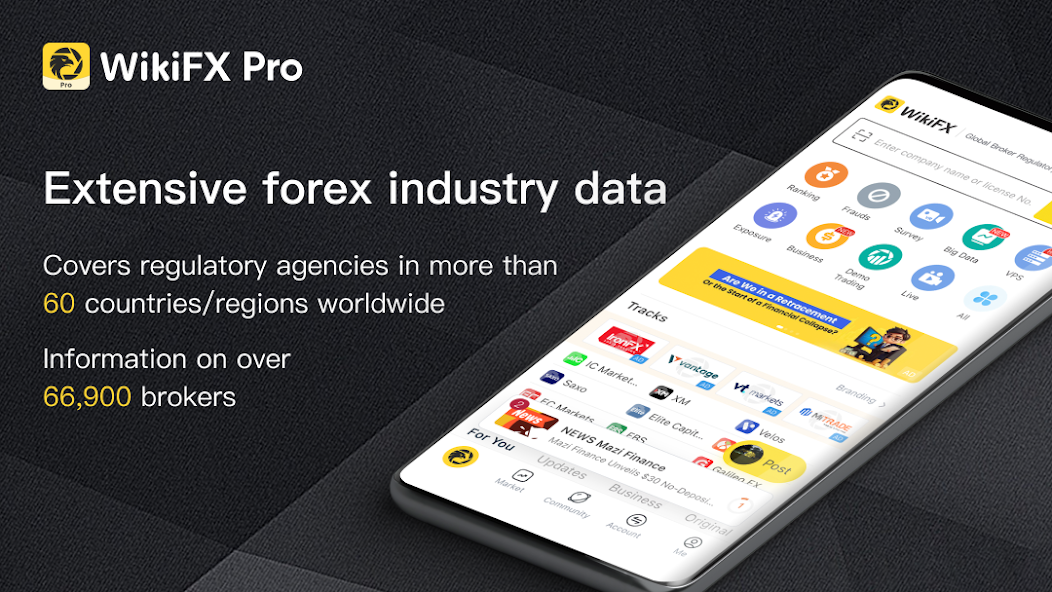 WikiFX Pro