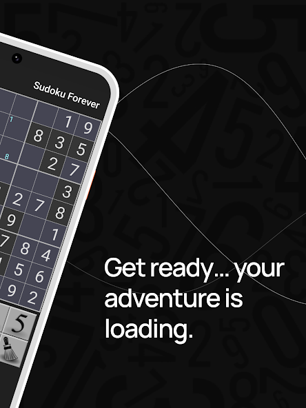 Sudoku Forever screenshot 2
