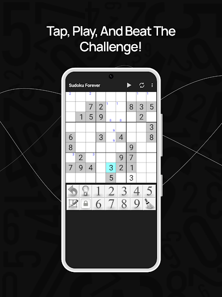 Sudoku Forever screenshot 3