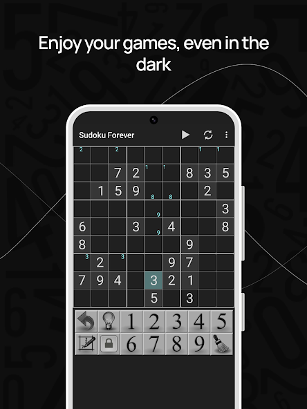 Sudoku Forever screenshot 4