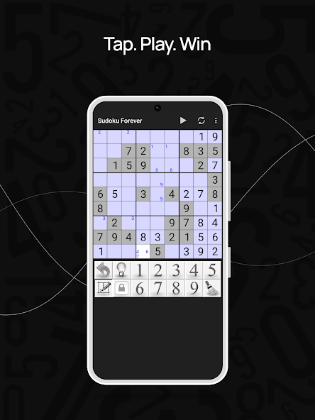 Sudoku Forever screenshot 5