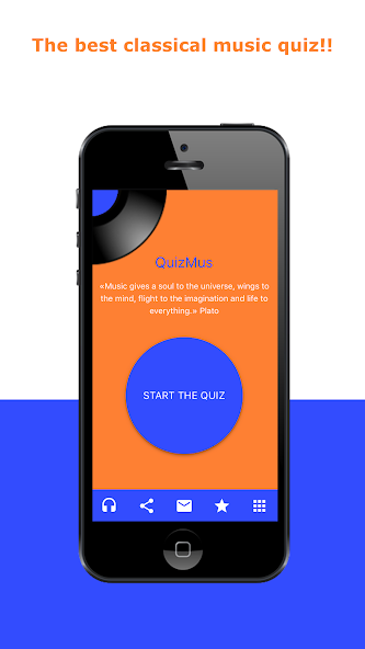 QuizMus screenshot 1