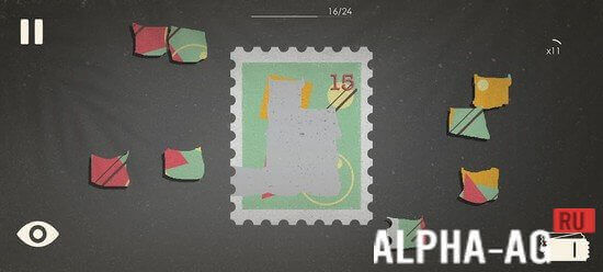 Филателист — головоломка-пазл и коллекция марок screenshot 3