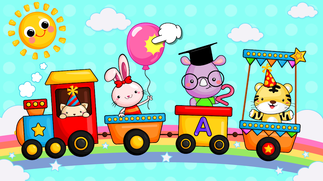 Balloon Pop Kids