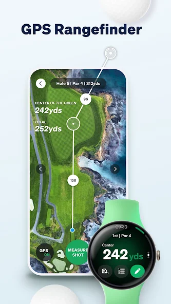 Golf GameBook screenshot 3
