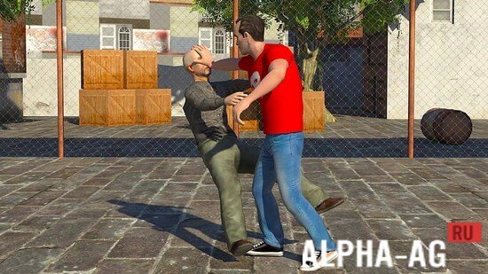 Fighting Game Club screenshot 2