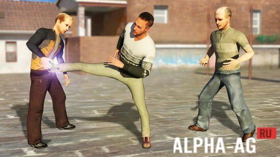 Fighting Game Club screenshot 3