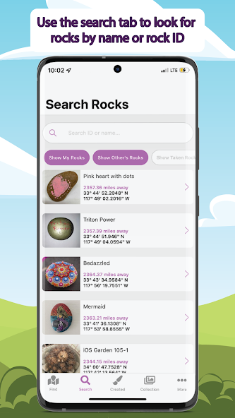 Painted Rocks screenshot 4