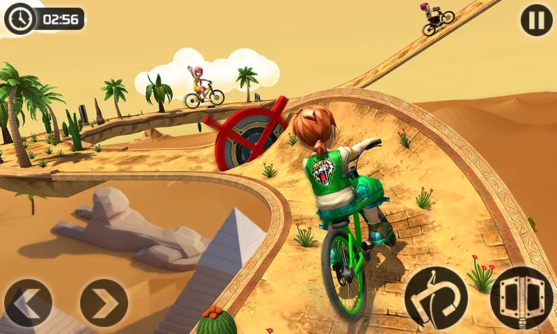 Fearless BMX Rider 2: Impossible Cycle Stunts 2020 screenshot 2