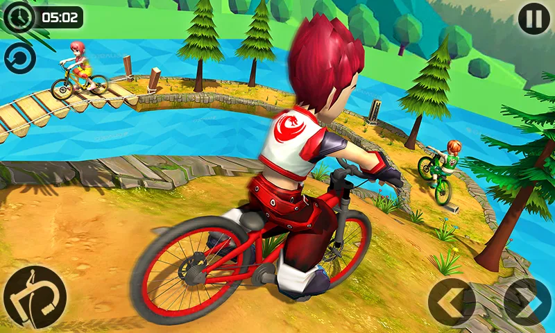 Fearless BMX Rider 2: Impossible Cycle Stunts 2020 screenshot 4