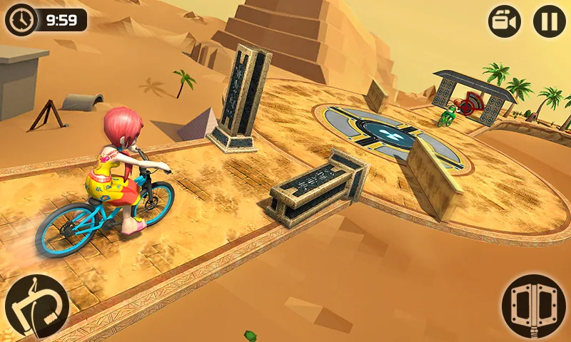 Fearless BMX Rider 2: Impossible Cycle Stunts 2020 screenshot 5