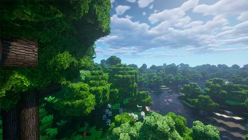 HD Texture