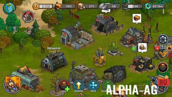 Frontier Chronicles screenshot 2