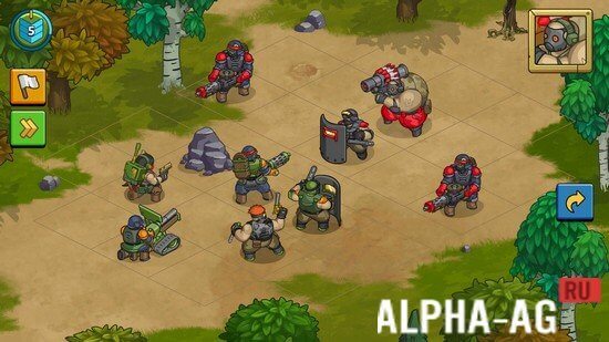 Frontier Chronicles screenshot 3