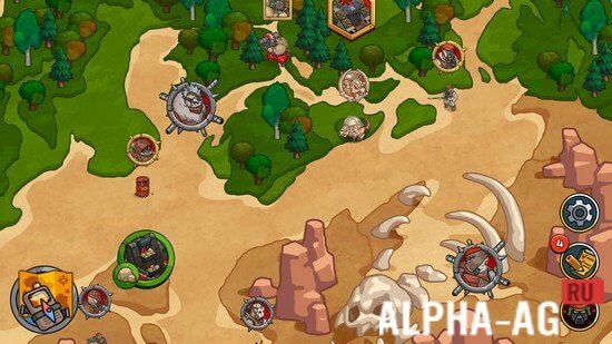 Frontier Chronicles screenshot 4