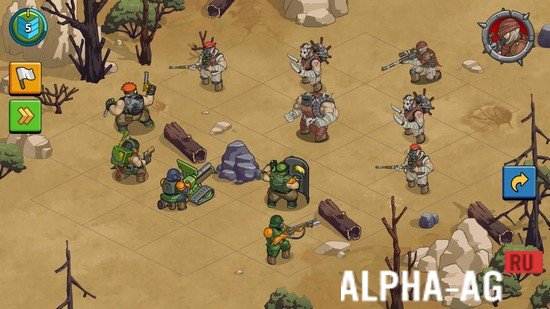 Frontier Chronicles screenshot 5
