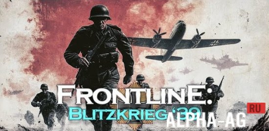 Frontline: Blitzkrieg 39