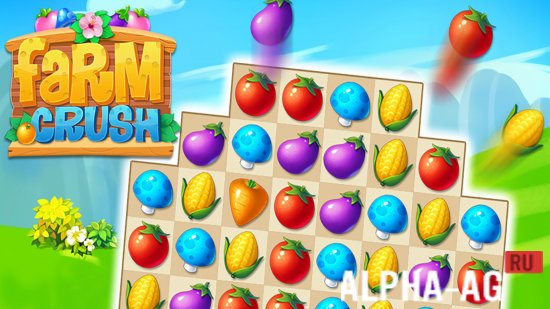 Fruit Candy Blast Sweet Match
