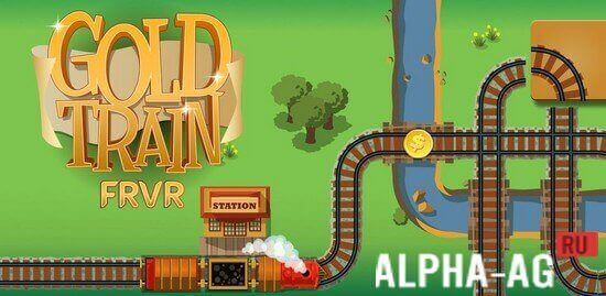 Gold Train FRVR