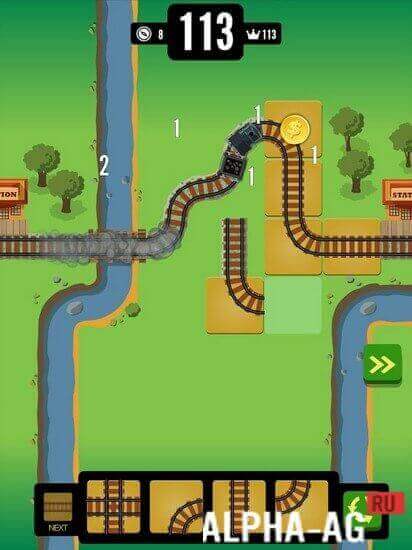 Gold Train FRVR screenshot 3