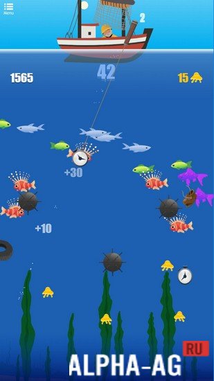 Harpoon FRVR screenshot 5