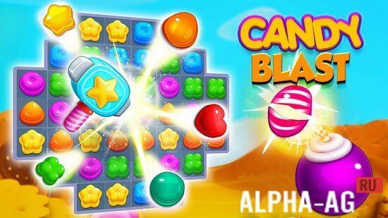 Candy Blast