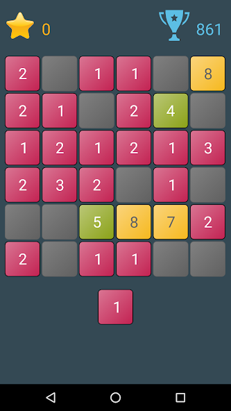 Merge Numbers screenshot 1
