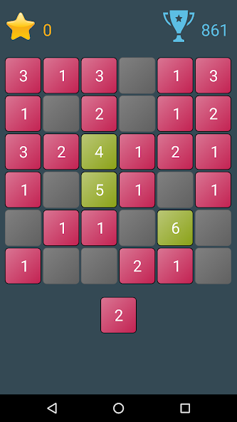Merge Numbers screenshot 2
