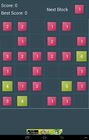 Merge Numbers screenshot 5