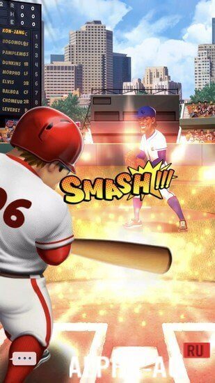 World Baseball Stars screenshot 4