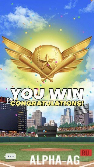 World Baseball Stars screenshot 5