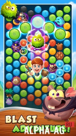 Blast Knights screenshot 2