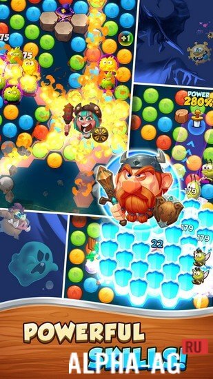 Blast Knights screenshot 3