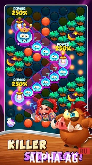 Blast Knights screenshot 4