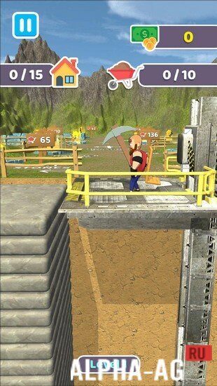 Взломанный Block Breaker Miner screenshot 3