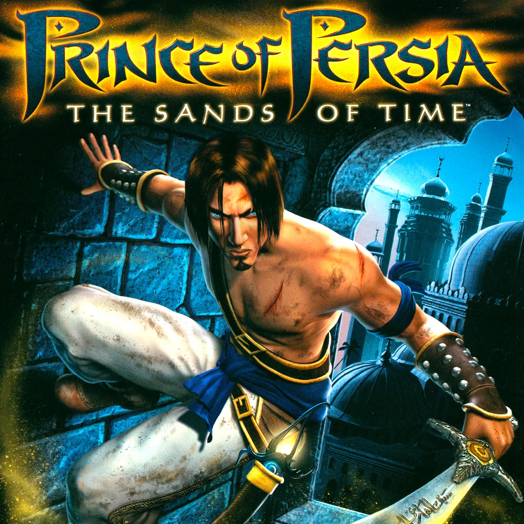 Prince of Persia: The Sands of Time